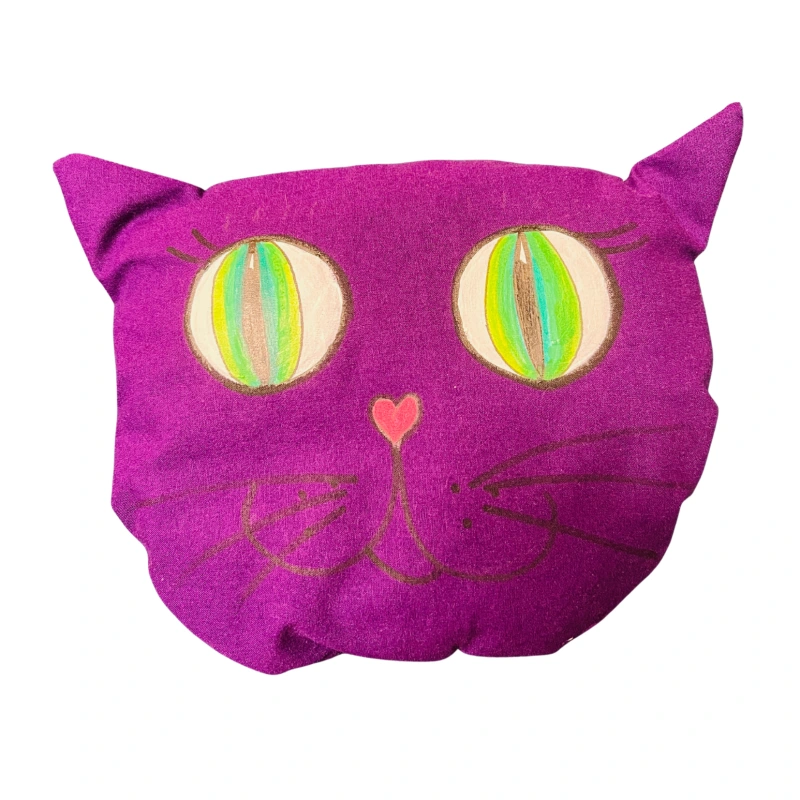 Fialová zelenoočka