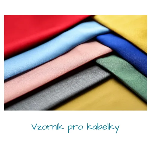 Katalog pro objednávku kabelek