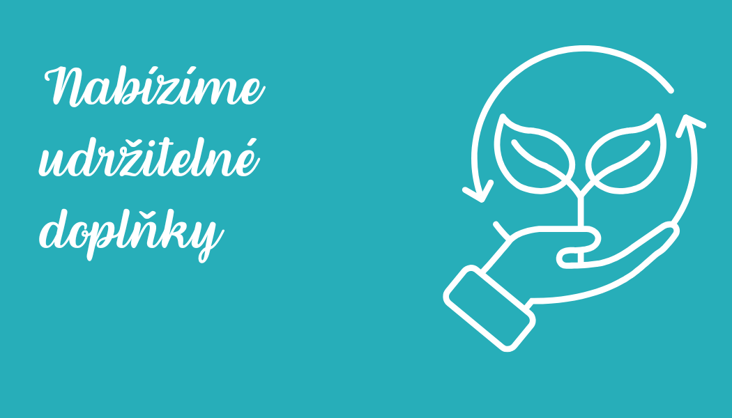 Udržitelné produkty